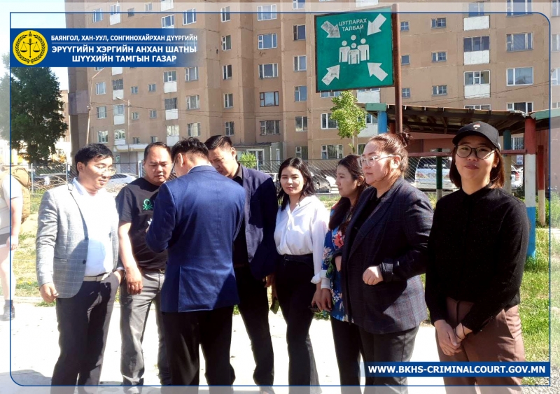 ГАМШГААС ХАМГААЛАХ БЭЛЭН БАЙДЛЫГ ХАНГАХ СУРГУУЛИЛТАД ХАМРАГДЛАА