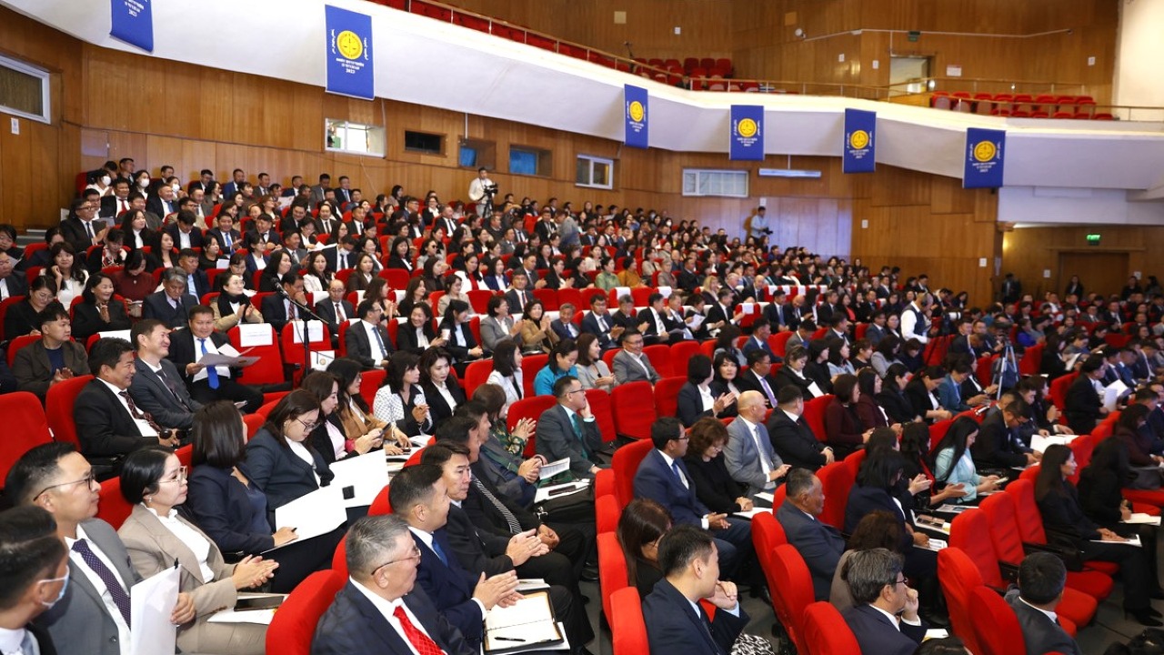 Нийт шүүгчийн III чуулганы Тооллогын комиссын бүрэлдэхүүнд нэр дэвшүүлэх бүртгэл дуусахад 5 өдөр үлдлээ