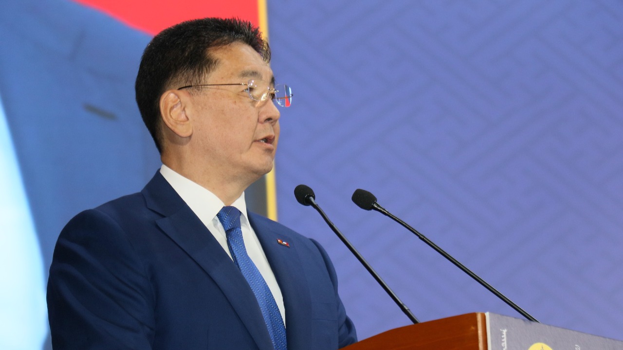 НИЙТ ШҮҮГЧИЙН III ЧУУЛГАН ХУРАЛДАЖ БАЙНА